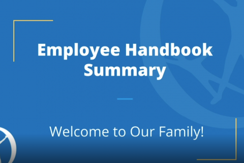Employee Handbook